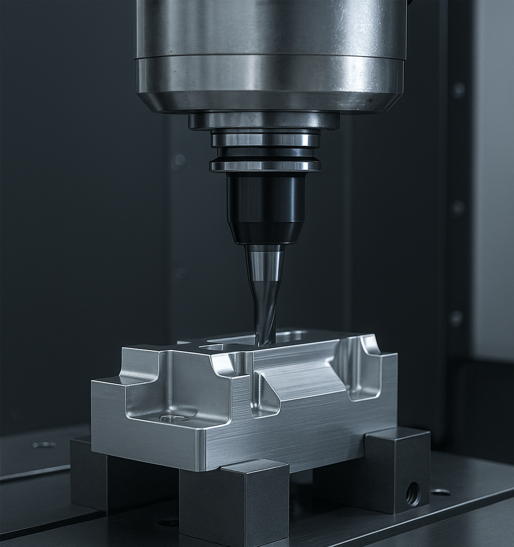 CNC and precision machining operations