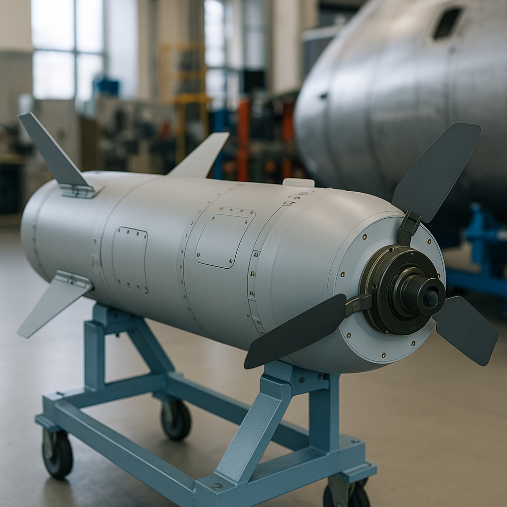 Aerospace and defense components manufacturing