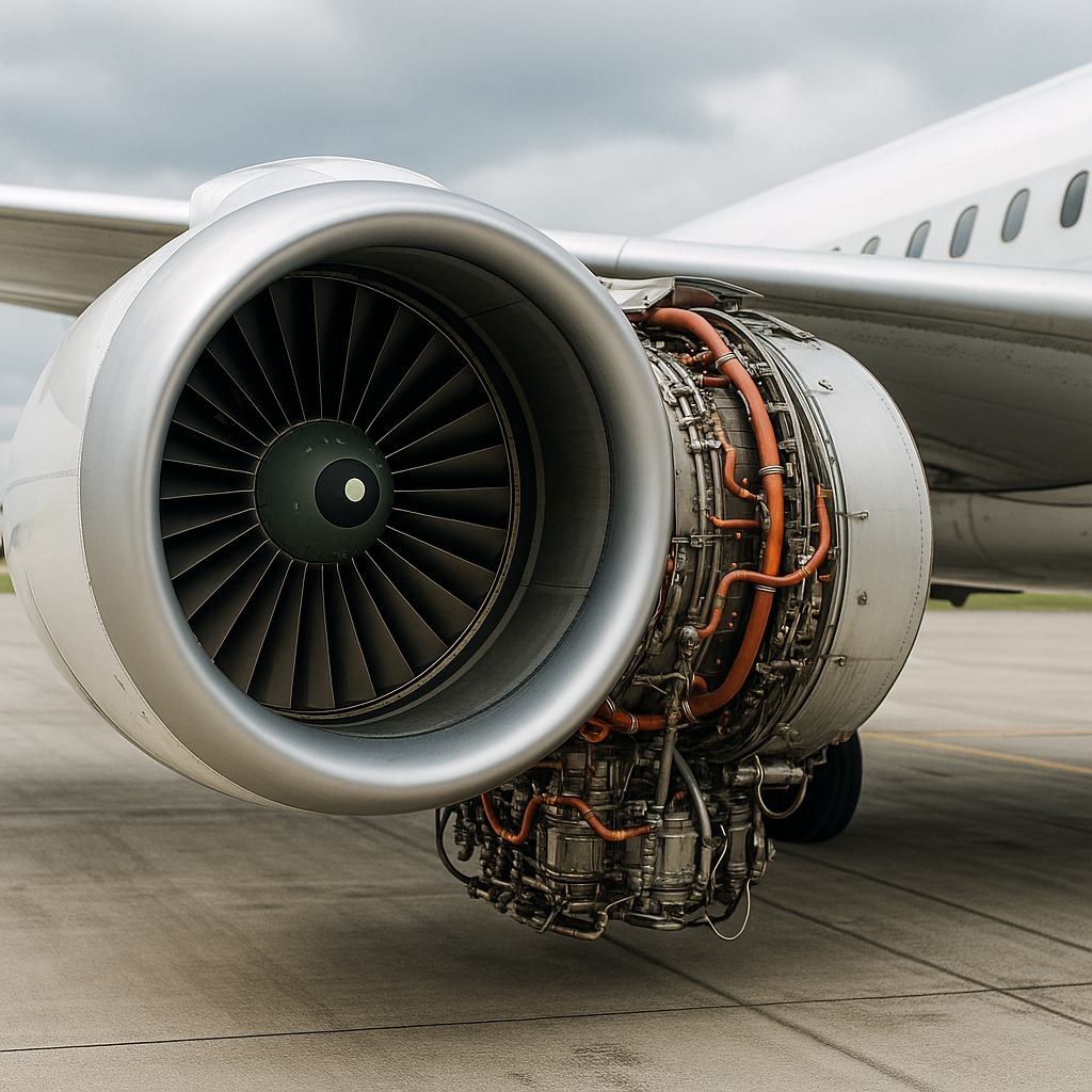 Aero engine modules and onboard generators