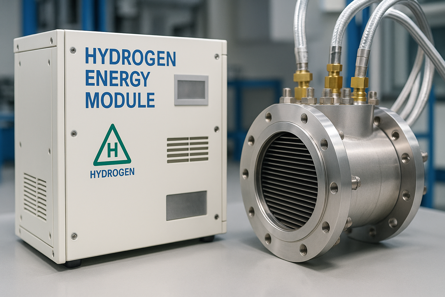 Clean Energy & Power Systems