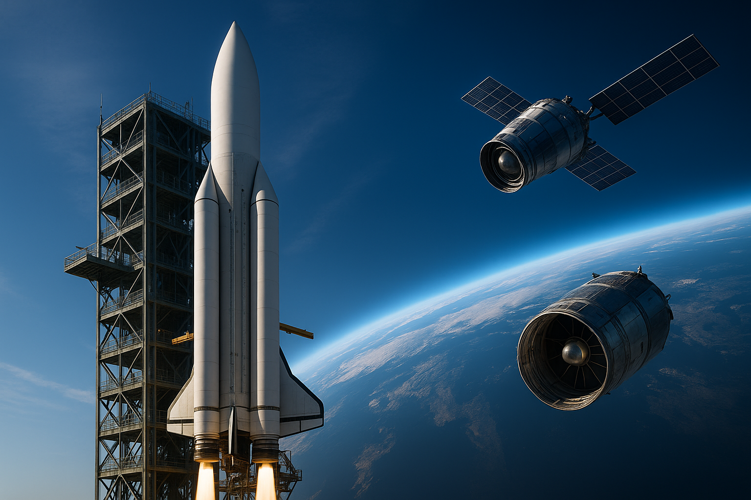 Space & Research Organizations