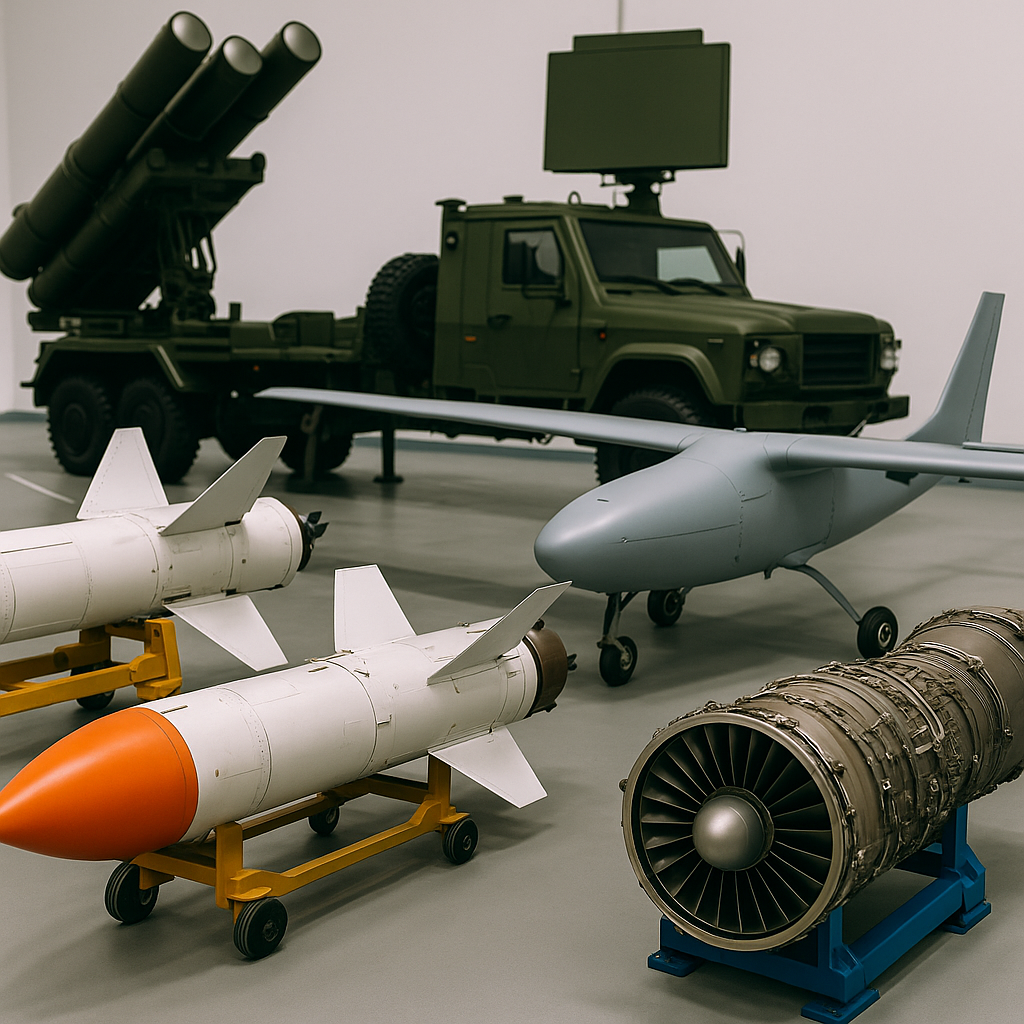 Defense & Homeland Security