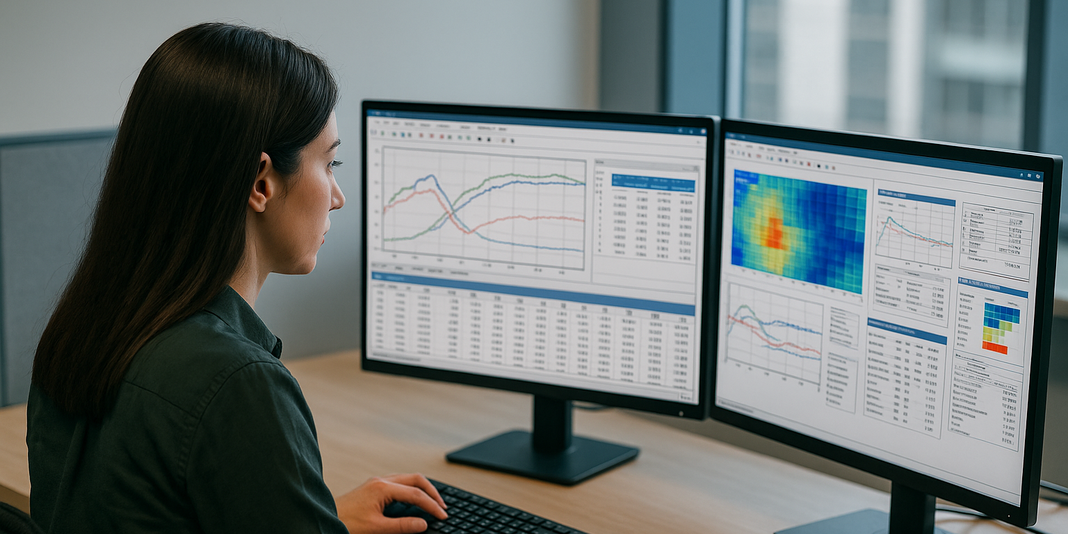 Data Processing Software