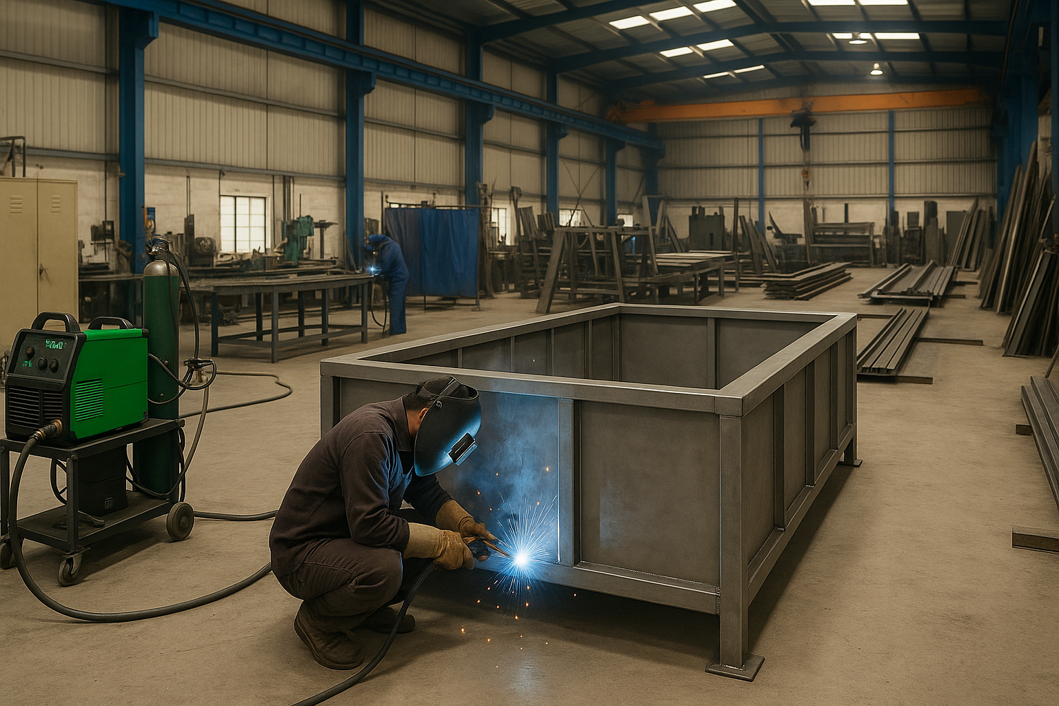 Fabrication Workshop