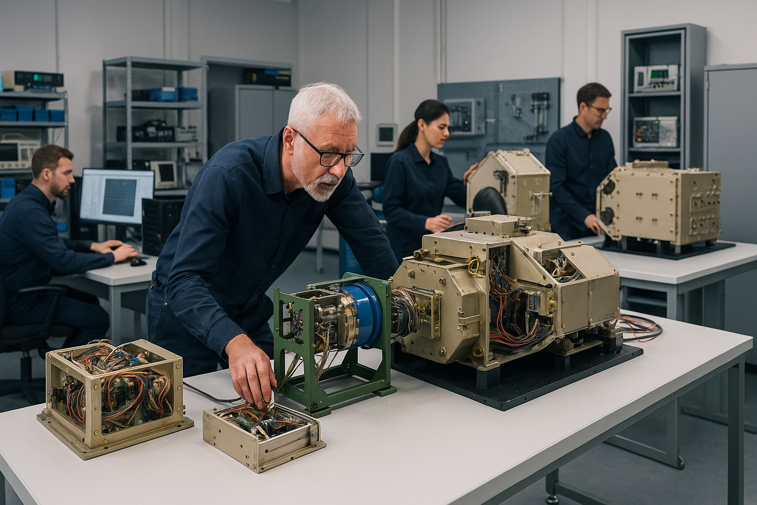 System Integration Overview