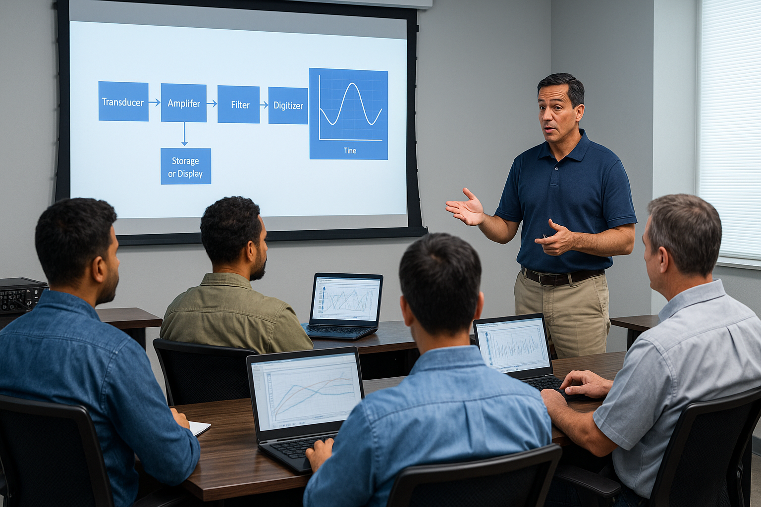 Technical Training & Support Banner