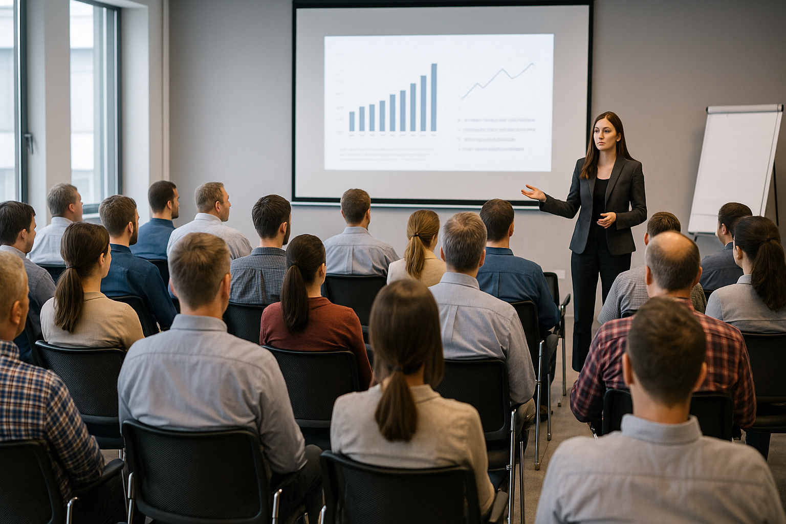 Customized Training Programs Banner