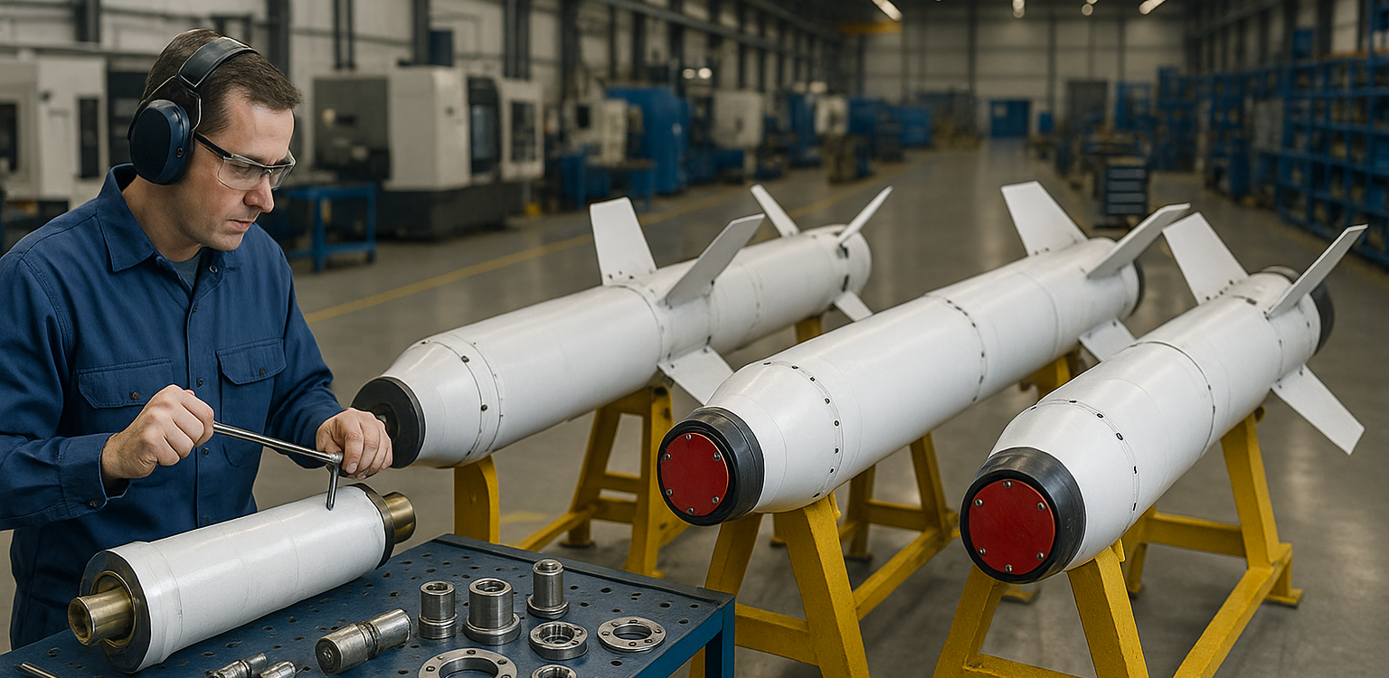 Missile System Components Manufacturing